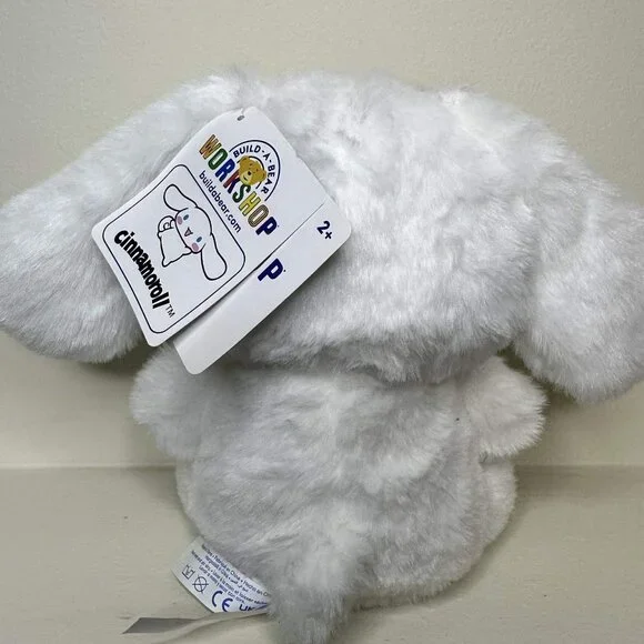 NWT Sanrio Build-A-Bear Hello Kitty and Friends Milk Plush - Picture 3 of 4